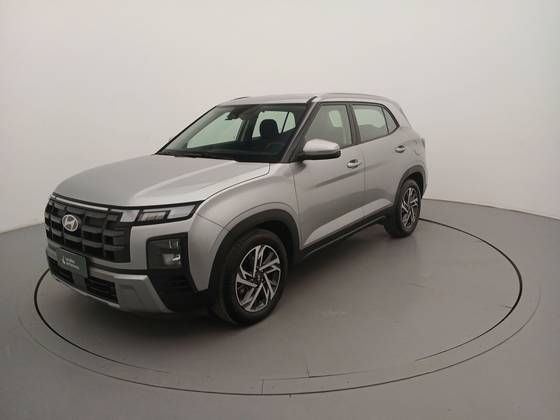 HYUNDAI CRETA 1.0 TGDI FLEX LIMITED AUTOMÁTICO